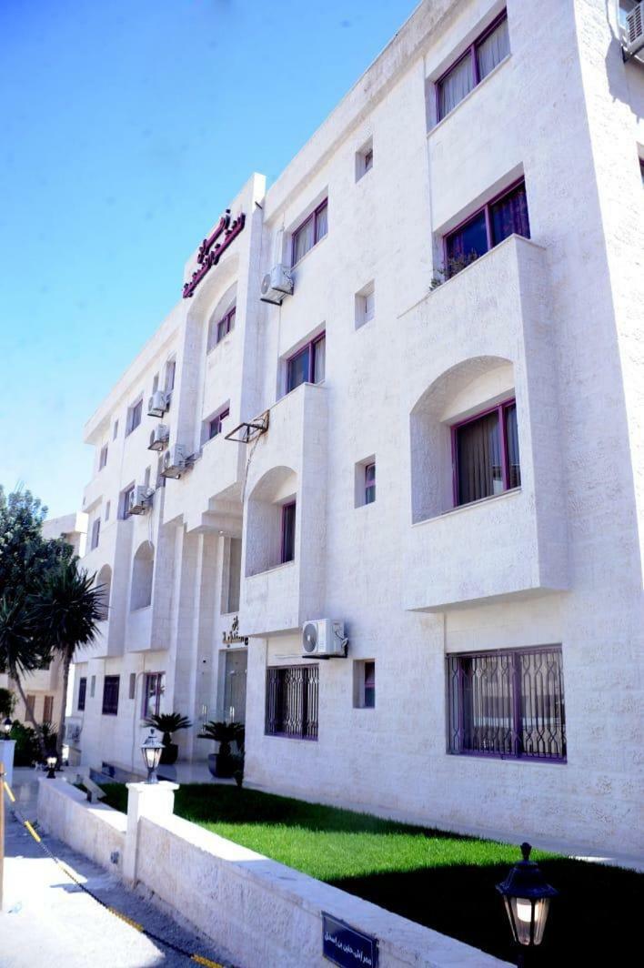 عمان Zahran Apartments المظهر الخارجي الصورة